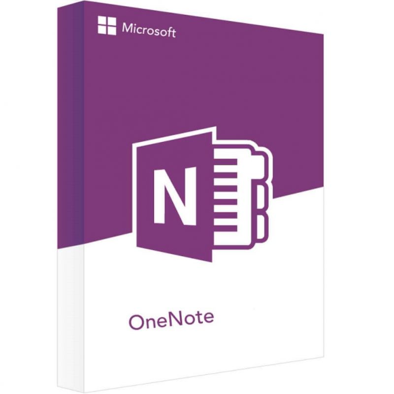 OneNote 2021 Per Mac