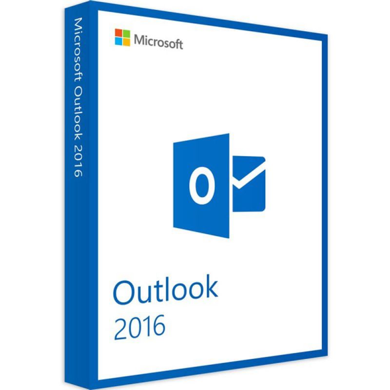 Outlook 2016