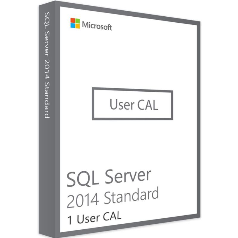 SQL Server 2014 Standard