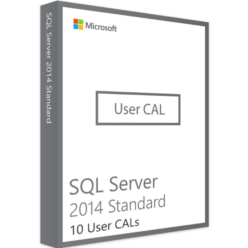 SQL Server 2014 Standard