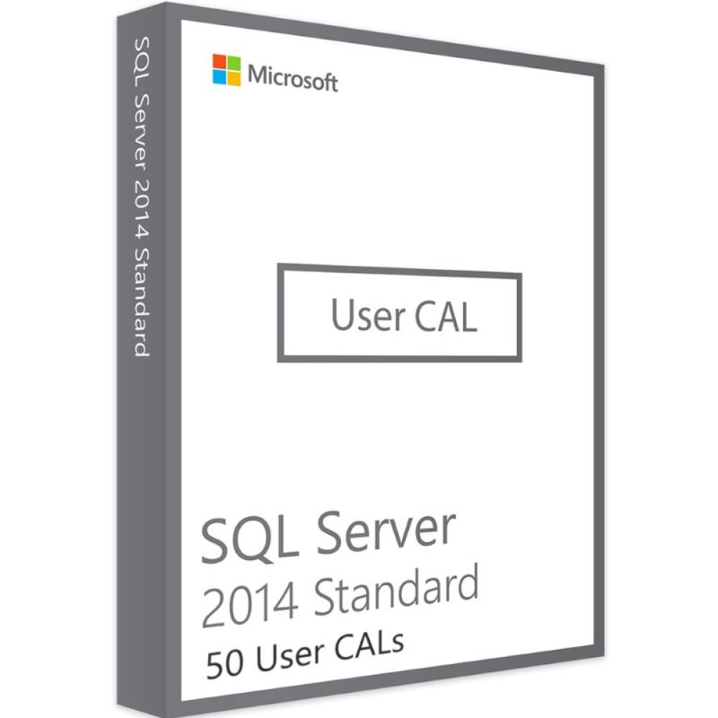 SQL Server 2014 Standard