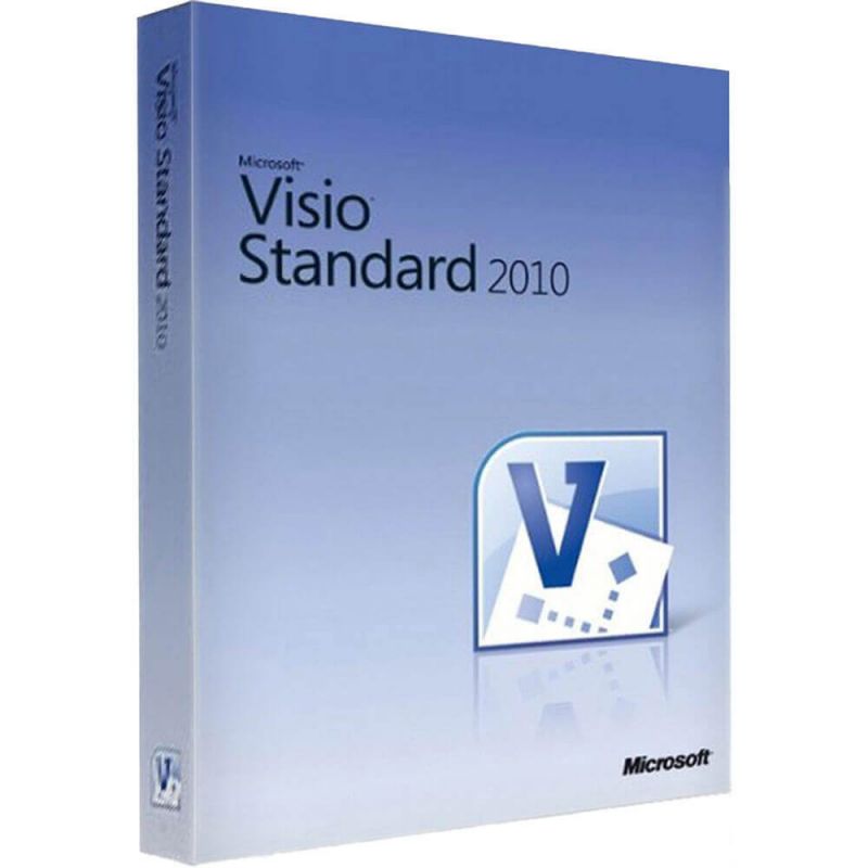 Visio Standard 2010