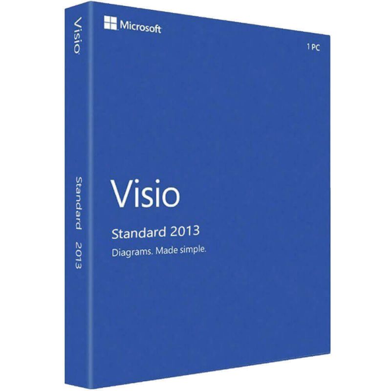 Visio Standard 2013