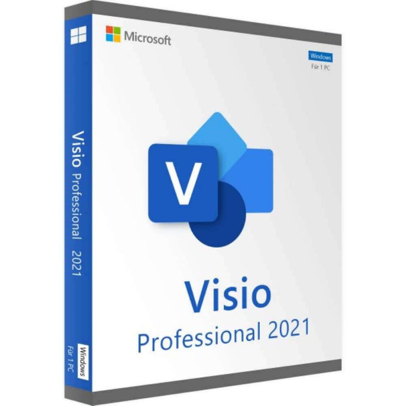 Visio Professional 2021