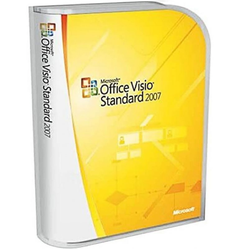 Visio Standard 2007