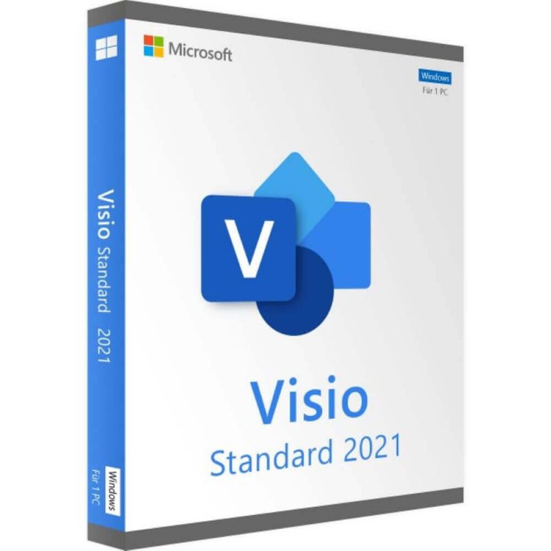 Visio Standard 2021