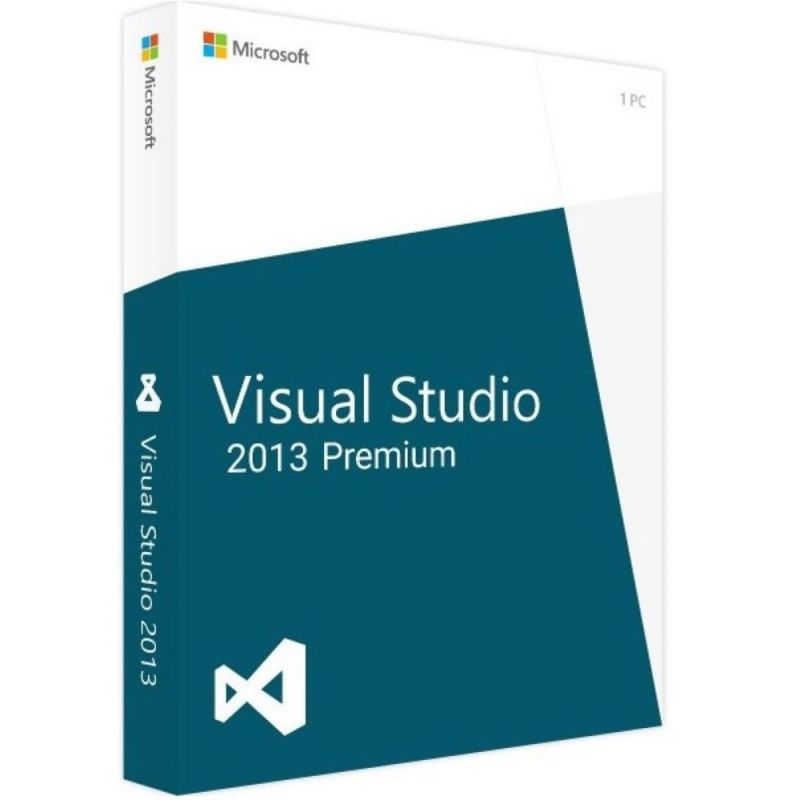 Visual Studio 2013 Premium