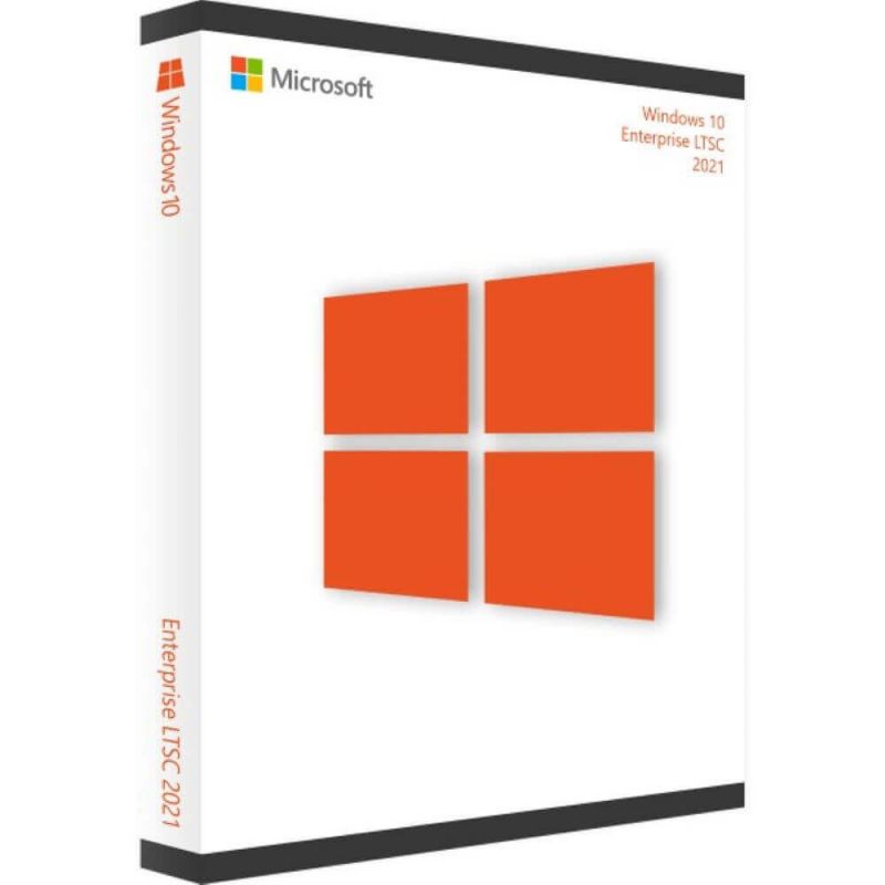 Windows 10 Enterprise LTSC