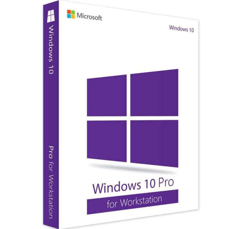 Windows 10 Pro For Workstations