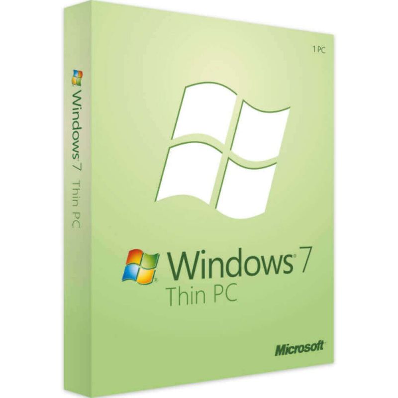 Windows 7 Thin PC