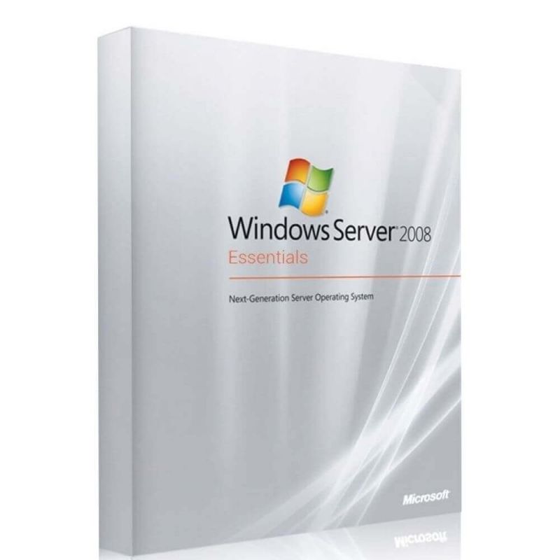 Windows Server 2008 Essentials