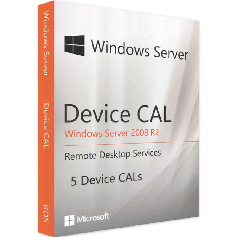 Windows Server 2008 R2 RDS