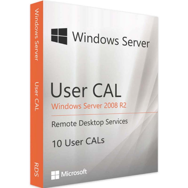 Windows Server 2008 R2 RDS