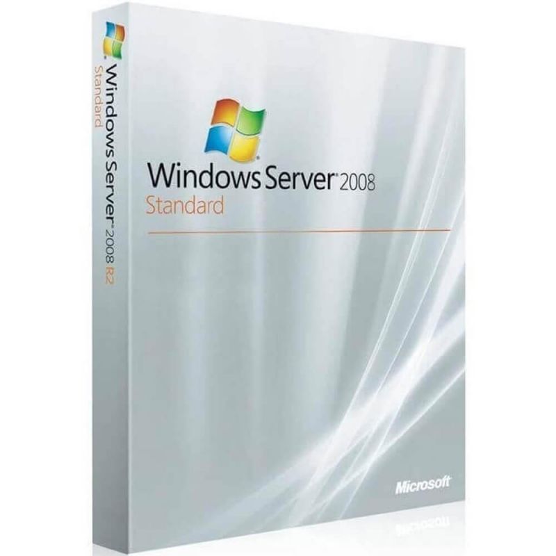 Windows Server 2008 Standard