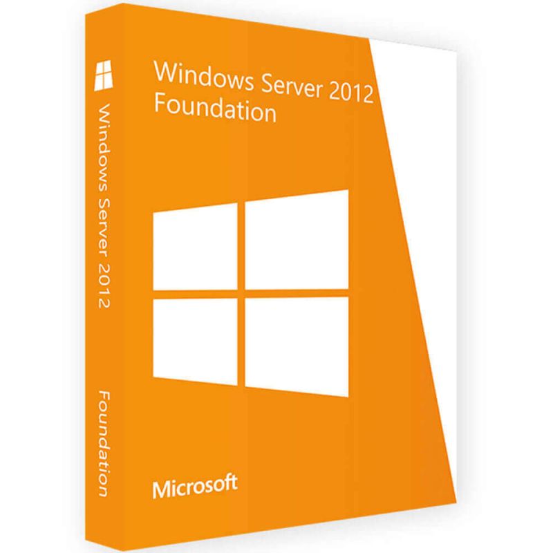 Windows Server 2012 Foundation