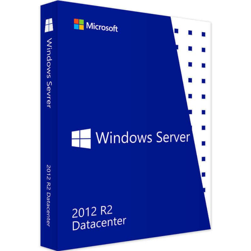 Windows Server 2012 R2