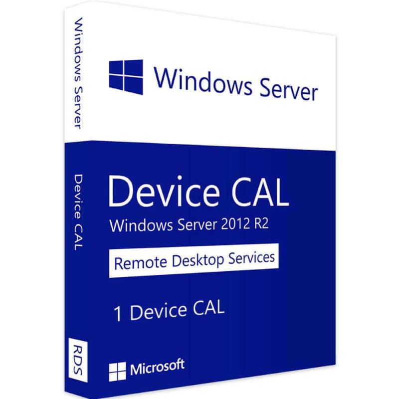 Windows Server 2012 R2 RDS