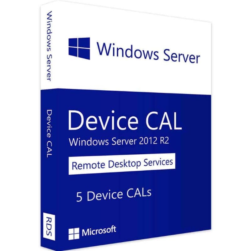 Windows Server 2012 R2 RDS