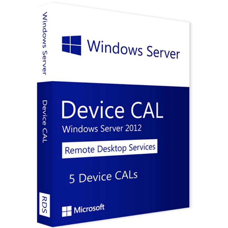 Windows Server 2012 RDS
