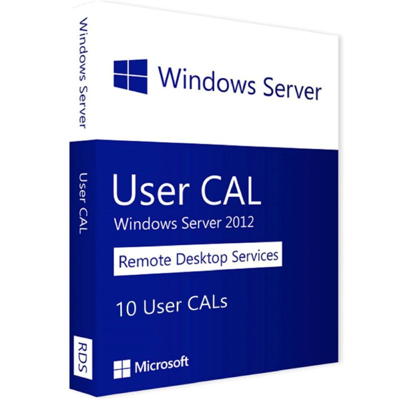 Windows Server 2012 RDS