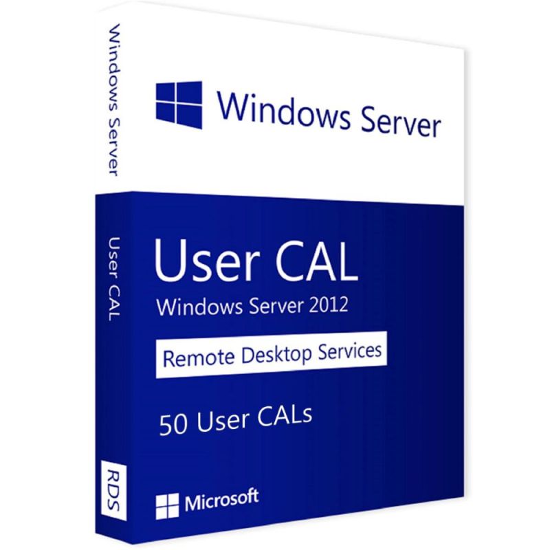 Windows Server 2012 RDS