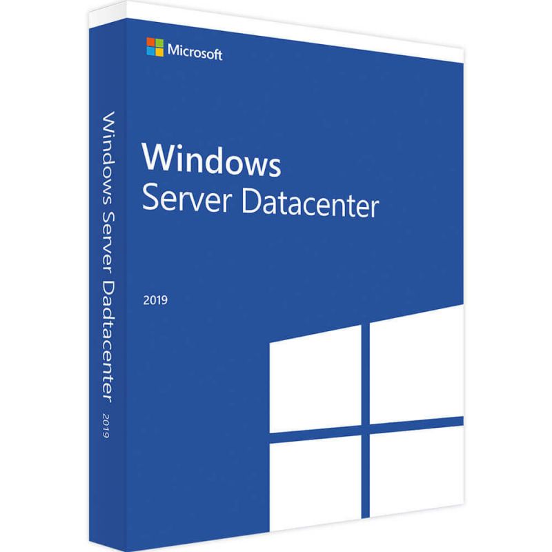 Windows Server 2019 DataCenter