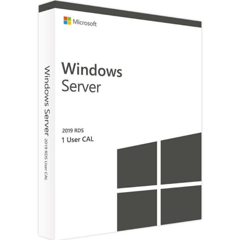 Windows Server 2019 RDS