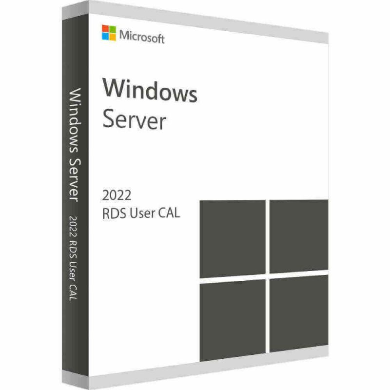 Windows Server 2022 RDS