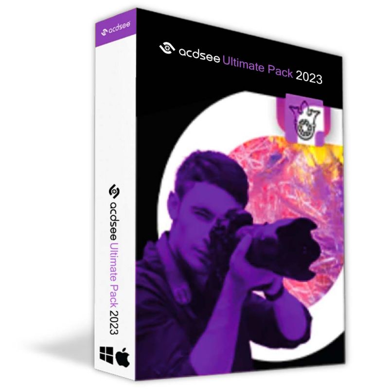 ACDSee Ultimate Pack 2023, image 