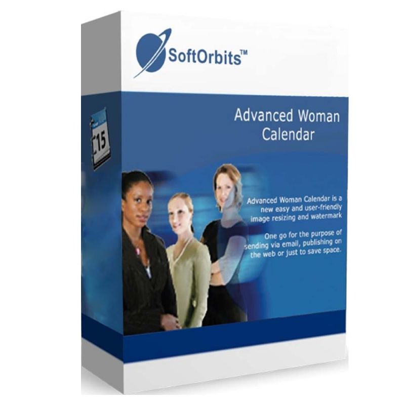 Advanced Woman Calendar