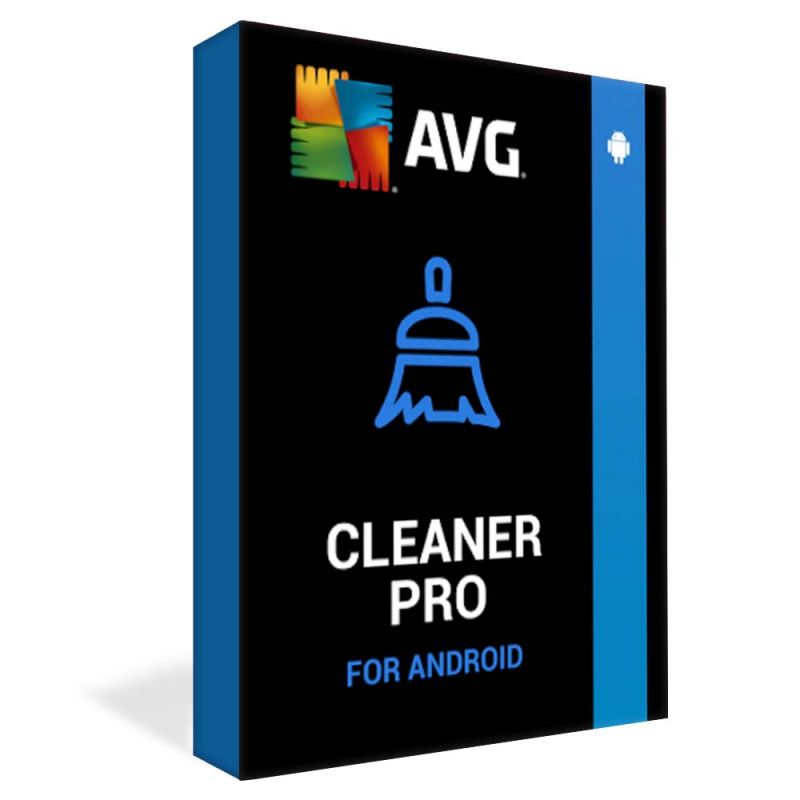 AVG Cleaner Pro 2026-2029, Runtime: 3 anni, image 