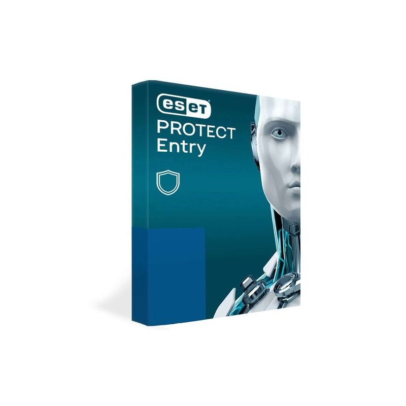 ESET PROTECT Entry 2026-2027, Runtime: 1 anno, Dispositivo : 5 Dispositivi, image 