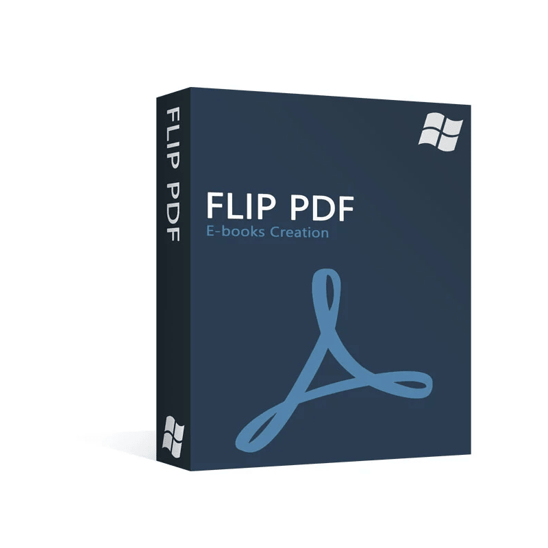 Flip PDF, Versioni: Windows , image 