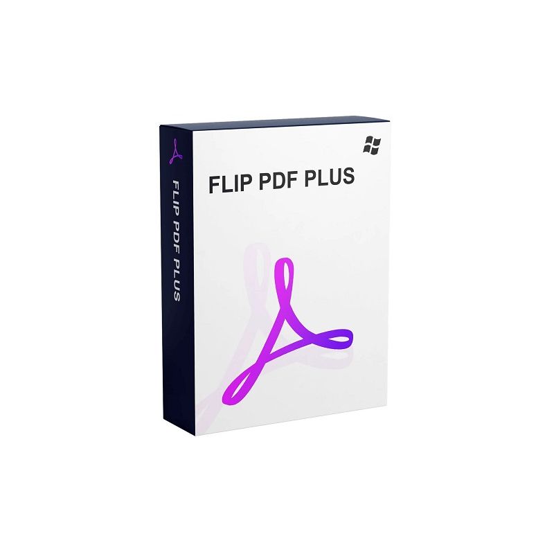 Flip PDF Plus, Versioni: Windows , image 