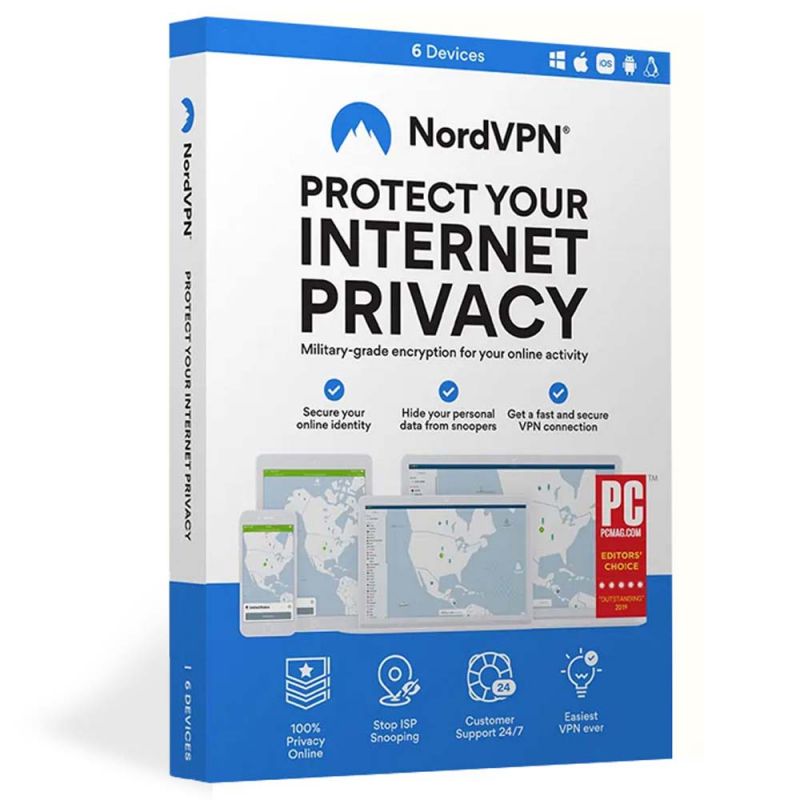 NordVPN Standard VPN