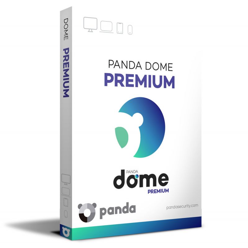 Panda Dome Premium 2024-2026, Runtime: 2 anni, Devices: 3 Devices, image 