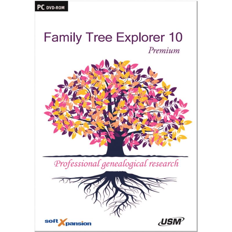 The Family Tree 10 Premium, image 