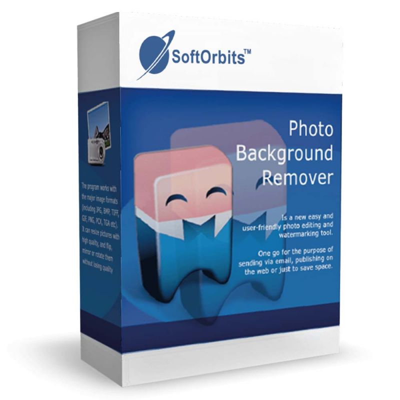 SoftOrbits Background Remover
