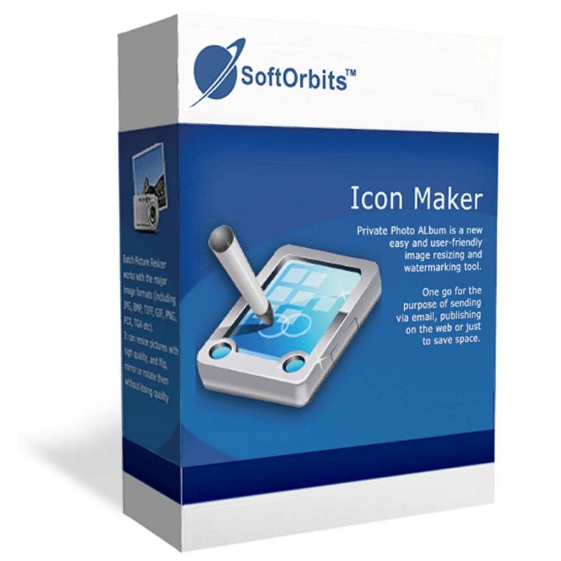 SoftOrbits Icon Maker