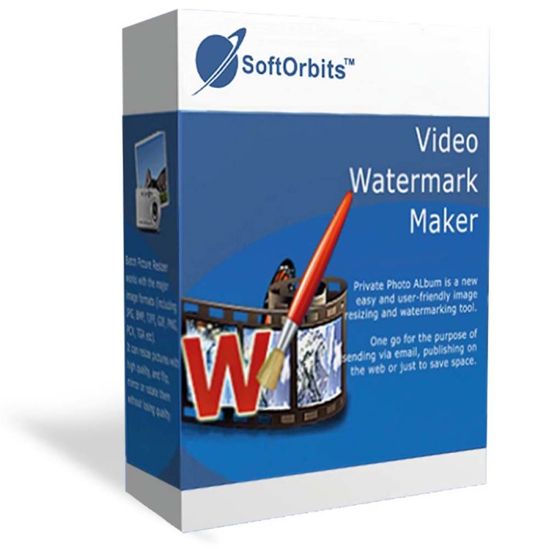 Video Watermark Maker