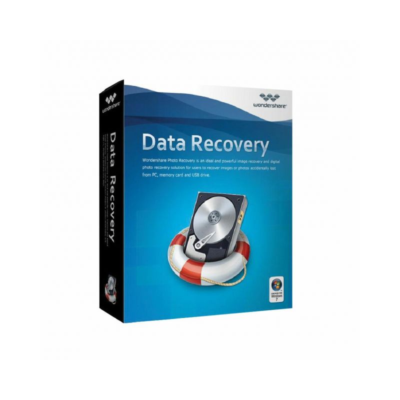 Wondershare Photo Recovery