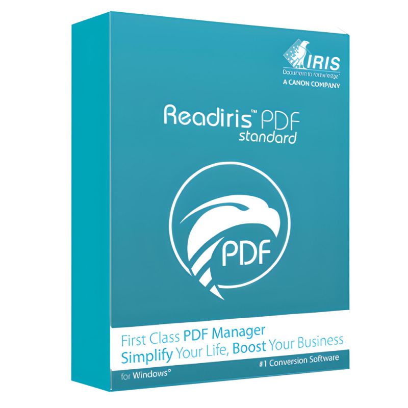 Readiris PDF 22 Standard, image 
