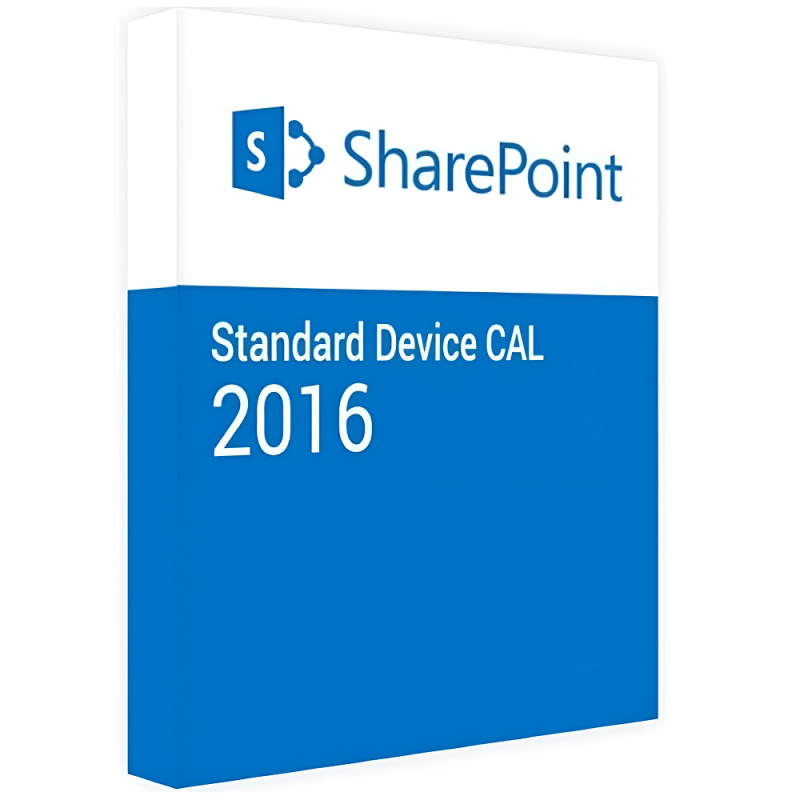 SharePoint Server 2016 Standard