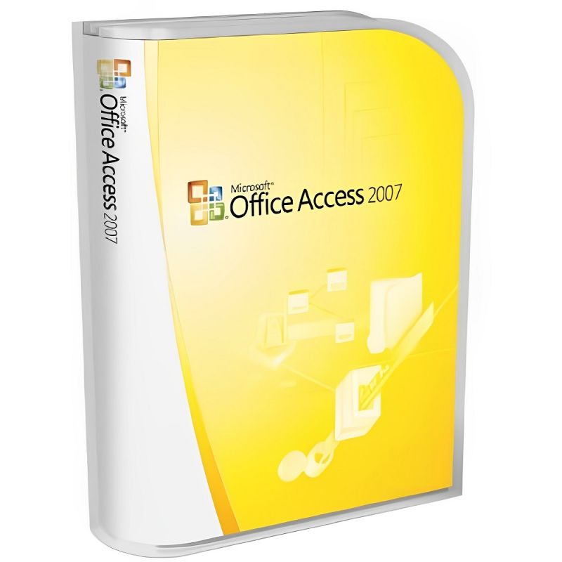 Access 2007