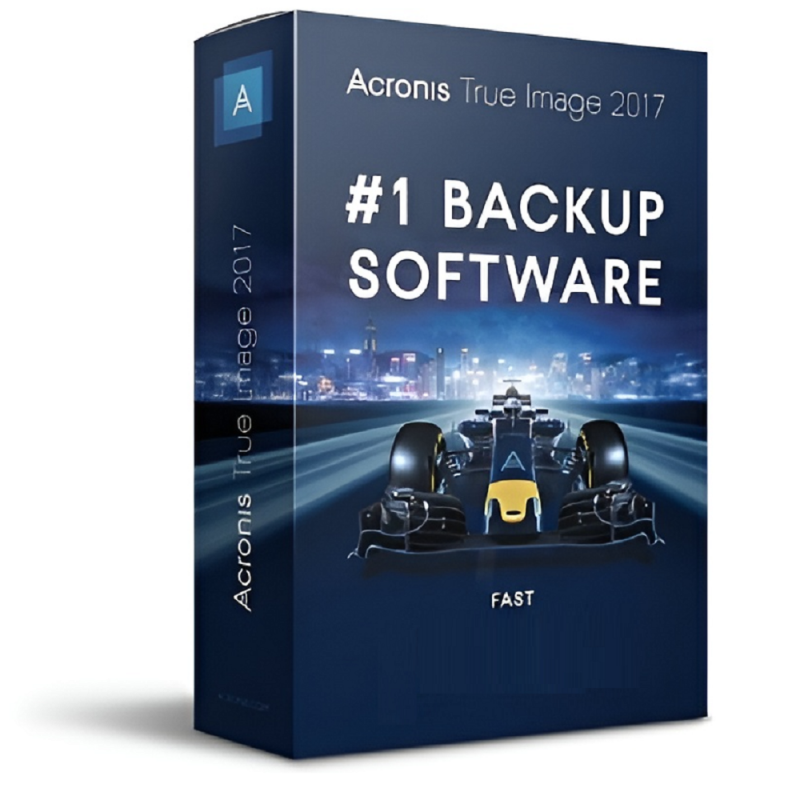Acronis True Image 2017