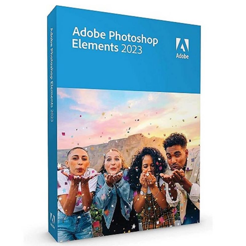 Adobe Photoshop Elements 2023