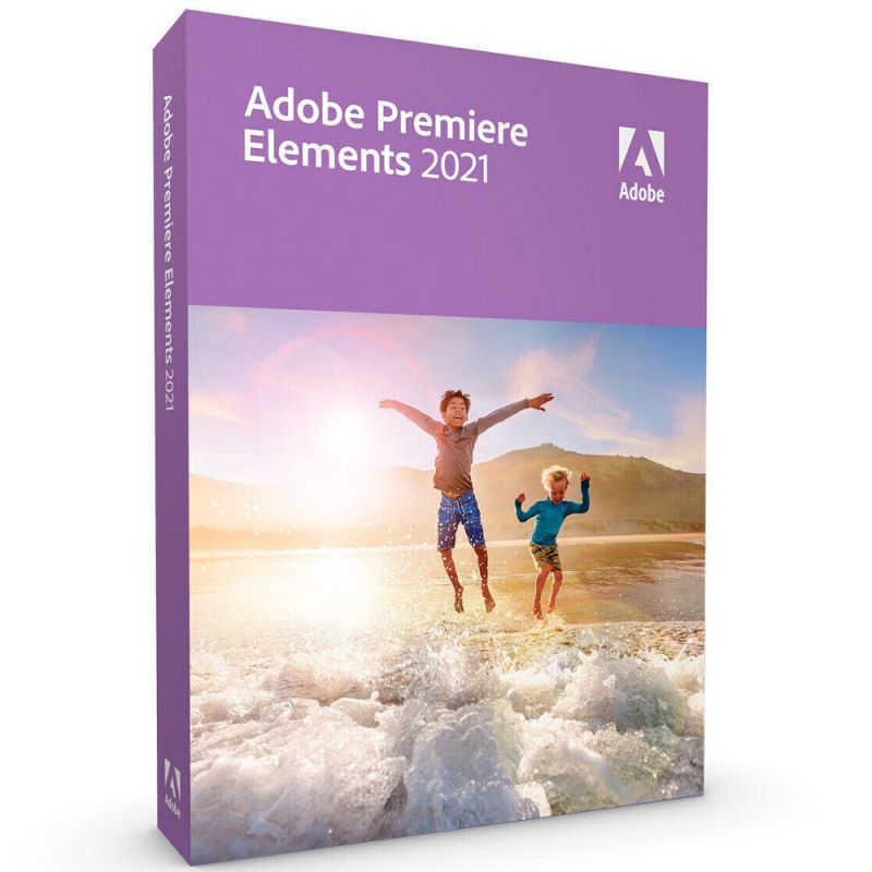 Adobe Premiere Elements 2021
