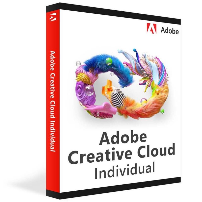 Adobe Creative Cloud Individual