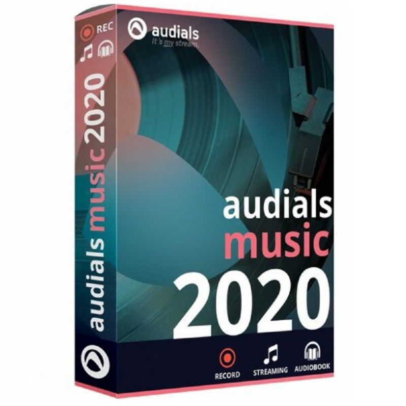 Audials Music 2020