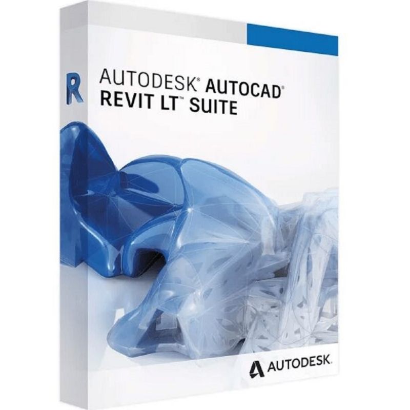 AutoCAD Revit LT Suite 2024